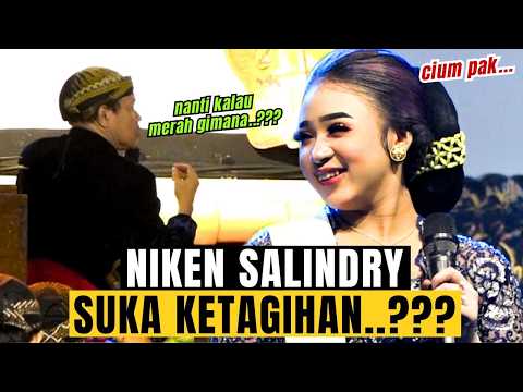 Kabar Terkini Niken Salindry di Singapur \u0026 Den Akbar di Arab Saudi, Sama2 Memantau Lewat Live Toktok