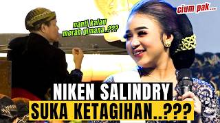 Wow Thats Dangerous Is Niken Salindry Addicted To It