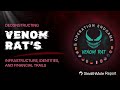 Deconstructing VenomRAT’s Infrastructure, Identities, and Financial Trails | StealthMole Report