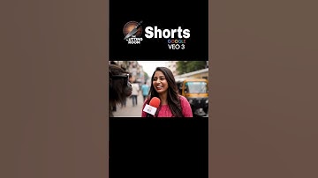 monkey interview video #ai #google #veo3