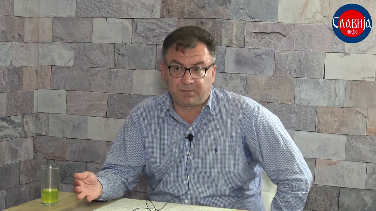 SLAVIJA INFO: Alek Racic - Direktor onkologije visi na Kosutnjaku kao ...