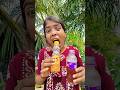 Real VS Jelly Big Bottle Candy🍓🍼😨#funny #comedy #ฮ่าๆตลกๆ#ตลก#shortsviral🥺j7770