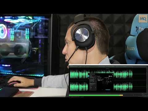 Тест микрофона Logitech G PRO X