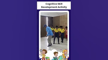 Cognitive Skill Development Activities | Arka International School Hanamkonda