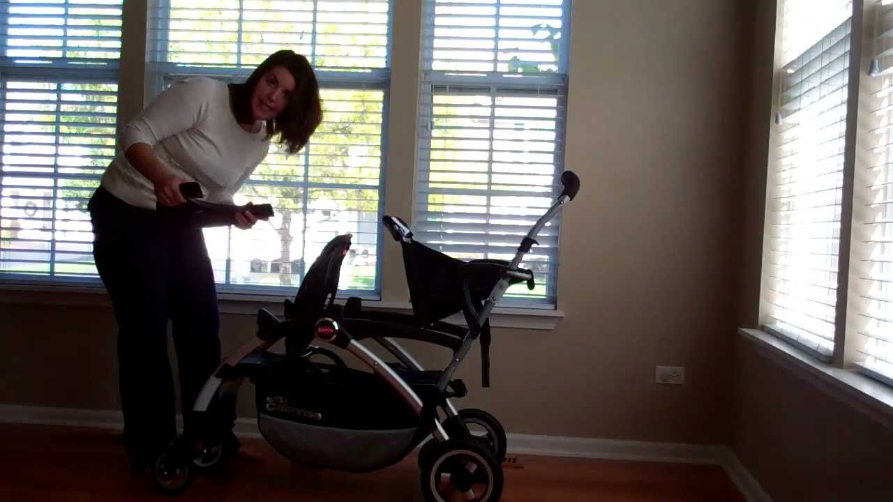 joovy ergo caboose stroller