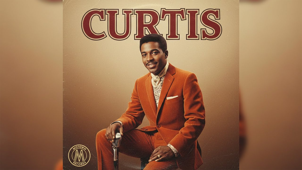 Curtis Mayfield Motown Era Soul 🎤 Classic 60s–70s Smooth & Conscious Soul