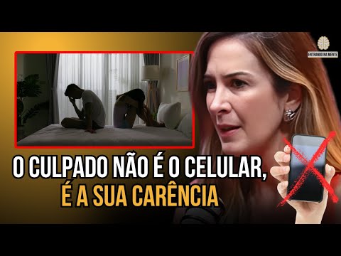 O CELULAR ESTÁ DESTRUINDO SUAS RELAÇÕES? A VERDADE QUE NINGUÉM FALA | Pâmela Magalhães