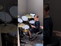 Drummer Boy! #drummer #drums #homeschooling #family