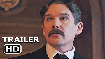 TESLA Official Trailer (2020) Ethan Hawke Movie