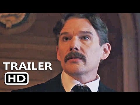 TESLA Official Trailer (2020) Ethan Hawke Movie