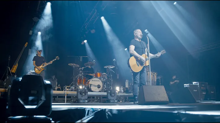 DAVID KOLLER - Spokojená (Live Forum Karlín 2024)