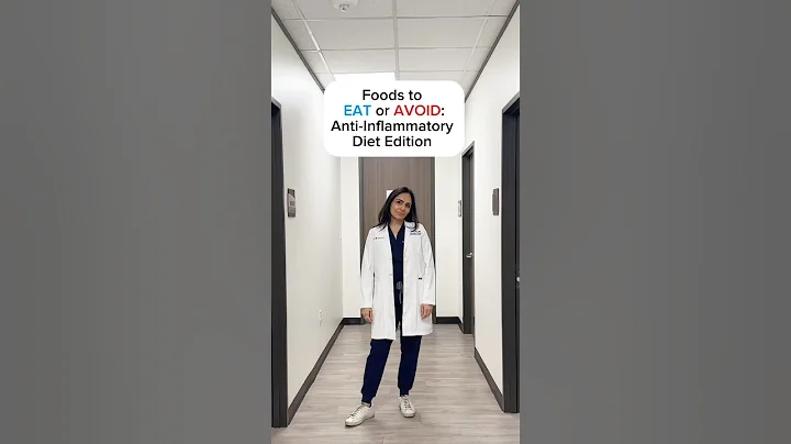 Foods to Eat or Avoid: Anti-Inflammatory Diet Edition 🍫🥬With Rheumatologist Dr. Naureen Alim thumbnail