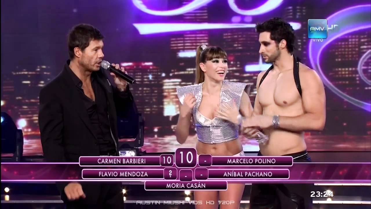 Coki Ramirez + Acercar = puntaje mas alto! 17-10-11 Electro