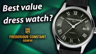 Frederique Constant Classic Review