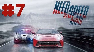 Need for Speed: Rivals - Walkthrough - Part 7 - Cop | Chapter 4 | VRT Called In (X360) [HD]