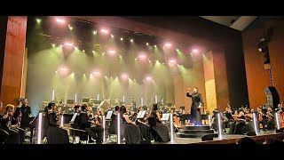 OBI-WAN KENOBI, SUITE. JOHN WILLIAMS. FILM SYMPHONY ORCHESTRA.