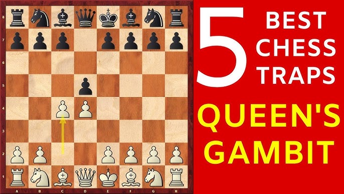 Chess Tales: Queen's Gambit: Move Order Refinement