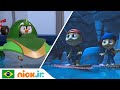 Top Wing | Surfando na caverna | Nick Jr. em Português