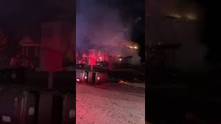 Fire Consumes Condo in Aberdeen
