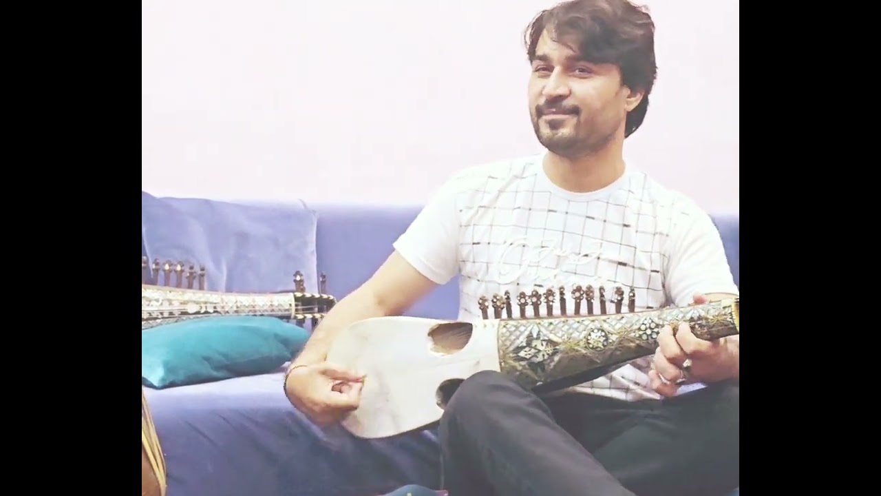pashto tappy on rubab