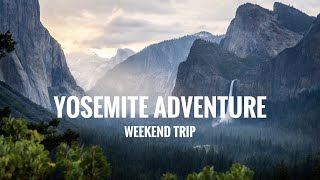 Yosemite Valley Weekend trip by Out of the Woods Adventures 1,407 views 10 months ago 16 minutes