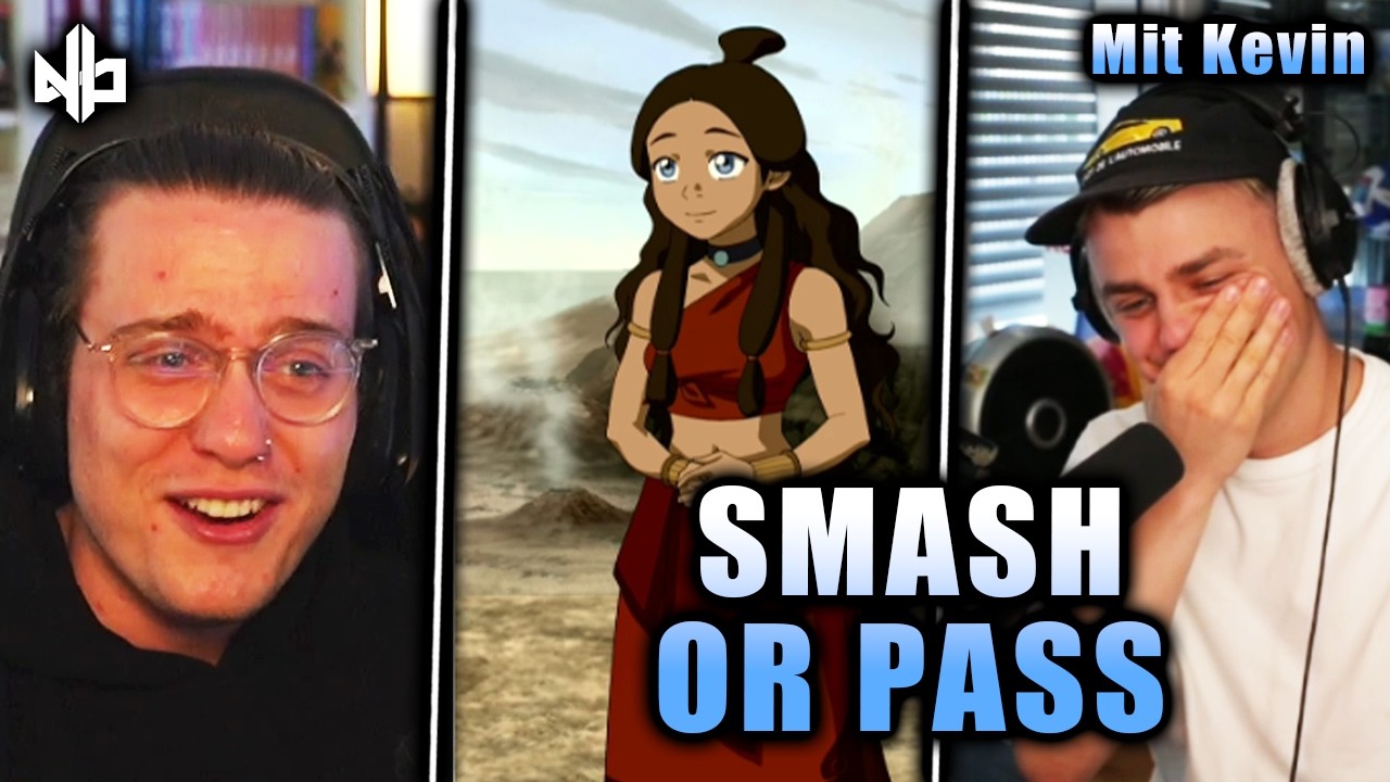 Was zur Hölle 😂😂 | Smash or Pass mit Papaplatte | Niekbeats