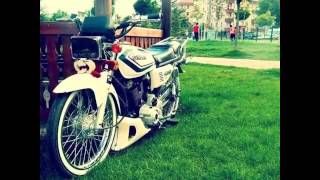 Modifiyeli Küba Motorlar