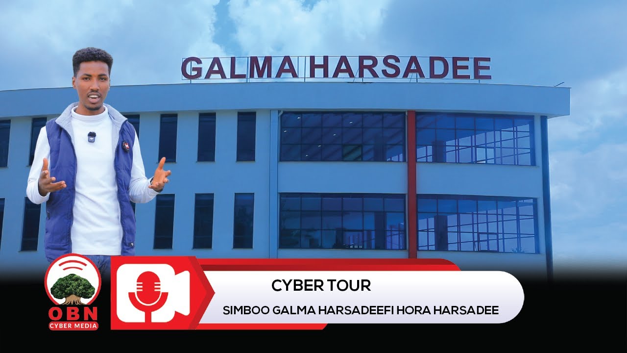 Cyber Tour'
