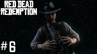 КАННИБАЛ!!! | Red Dead Redemption #6