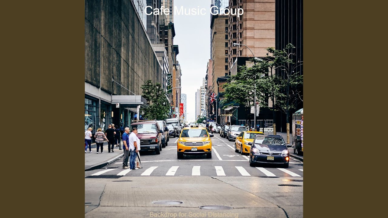 Moods for Lockdown - Chill Out Jazz Guitar Solo