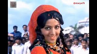 Песни индийского кино. Зита и Гита / Seeta Aur Geeta - Zindagi hai khel