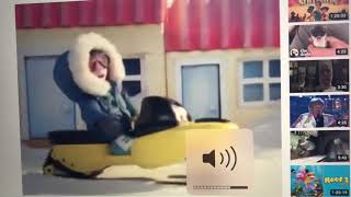 Bob the Builder A Christmas to Remember Paramount  Trailer (2021) Version