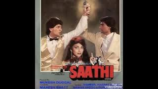 Zindagi Ki Talash Main Hum Maut (Eagle Ultra Classic Jhankar) Movie: SAATHI 1991 Singer: KUMAR SANU