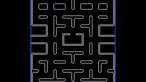 Two Booey Pac Man 9th Key Pattern #3