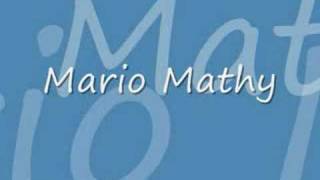 Mario Mathy - Jambo Sana chords