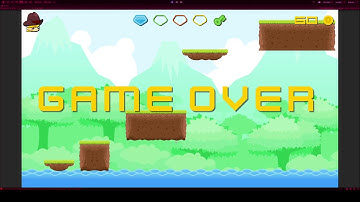 Adventure Girl!. Curso Unity. Proyecto 2: 2D Platform