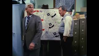 Police Squad - Nice Work Frank News