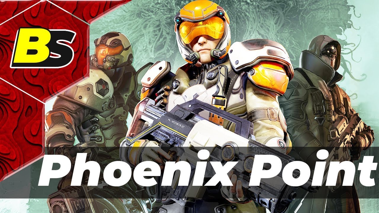 phoenix point review