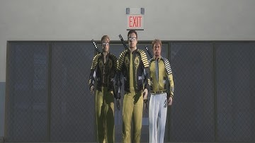 Saints Row 2 - Visiting Hours