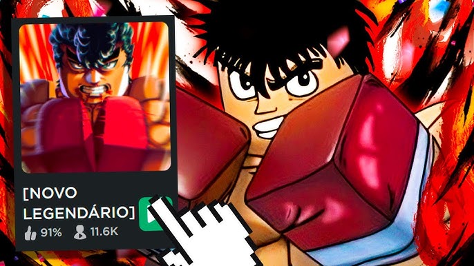 Hajime no Ippo: The Fighting!, Episodio 1, Dublagem em Português Brasil