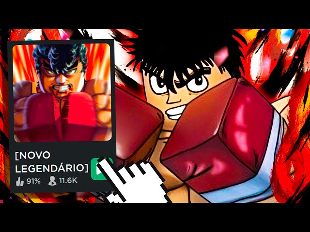 INSPIRADO EM HAJIME NO IPPO: ESSE É O JOGO DE BOXE SEM TÍTULO