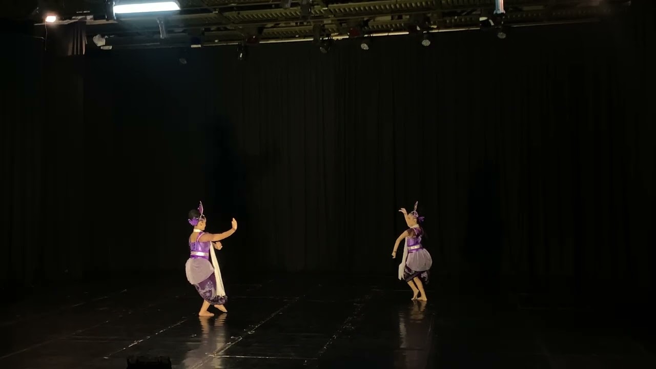 Tari Lengger Ayu karya sanggar tari tiara