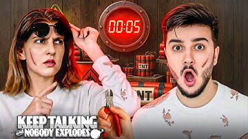 Solve in 5 minutes or it EXPLODES ft. Sundus