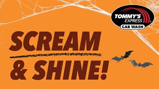 Tunnel of Terror® 2025 Reveal | Tommy's Express Car Wash