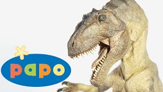 Papo Giganotosaurus Model Review- New for 2020