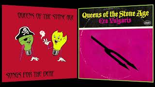 'Make It Wit Chu' + 'Go With The Flow' (QOTSA Mashup)