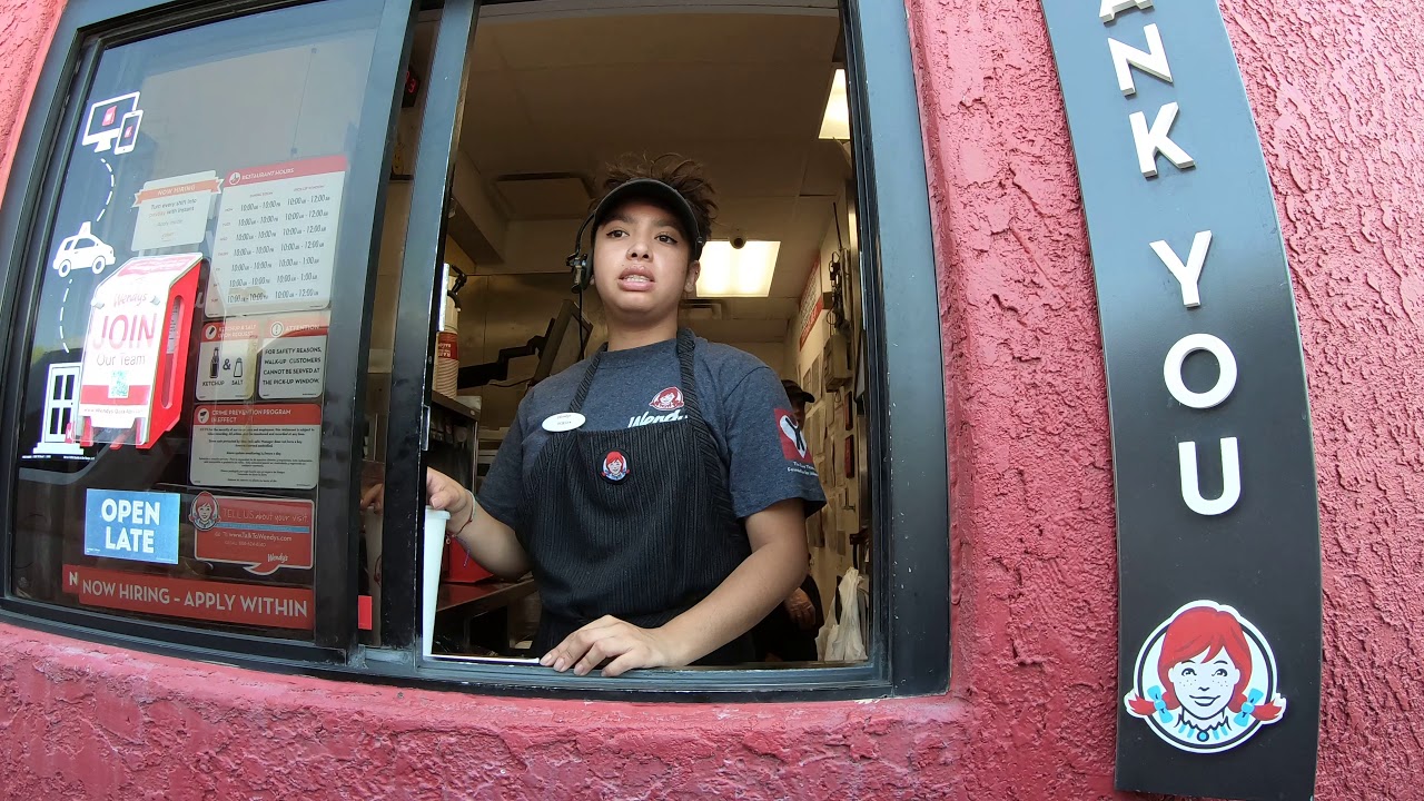Wendy's Drive-Thru, 1602 W St Mary’s Rd, Tucson, Arizona from DaVita, GFH17715
