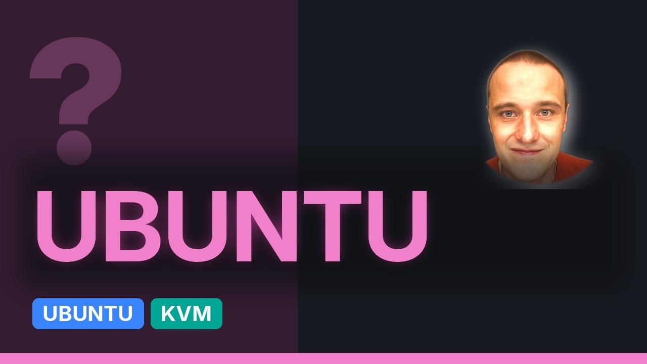 Ubuntu: How do I boot Ubuntu Cloud images in KVM? - YouTube