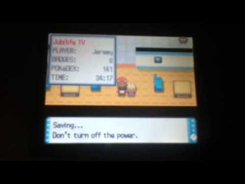 why can t i get the azure flute in pokémon diamond youtube