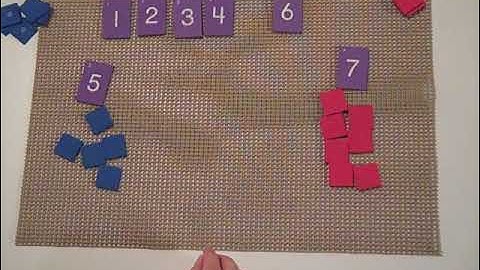 ES K Math Compare Groups of Objects within 10